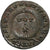 Crispus, Follis, 324, Thessalonica, Bronze, SS, RIC:125