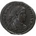 Constantine II, Follis, 330-331, Trier, Bronze, AU(50-53), RIC:520