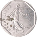 Munten, Frankrijk, 2 Francs, 1996