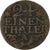 Prusse, Friedrich II, 1/24 Thaler, 1783, Berlin, Billon, TB