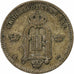 Sweden, Oscar II, 10 Öre, 1874, Billon, VF(20-25)