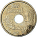 Coin, Spain, 25 Pesetas, 1992