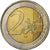Griekenland, 2 Euro, Olympic Games, 2004, Athens, Bi-Metallic, UNC-