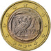 Grecia, Euro, 2004, Athens, Bi-metallico, SPL