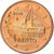 Griekenland, Centime, 2006, Athens, Copper Plated Steel, UNC-