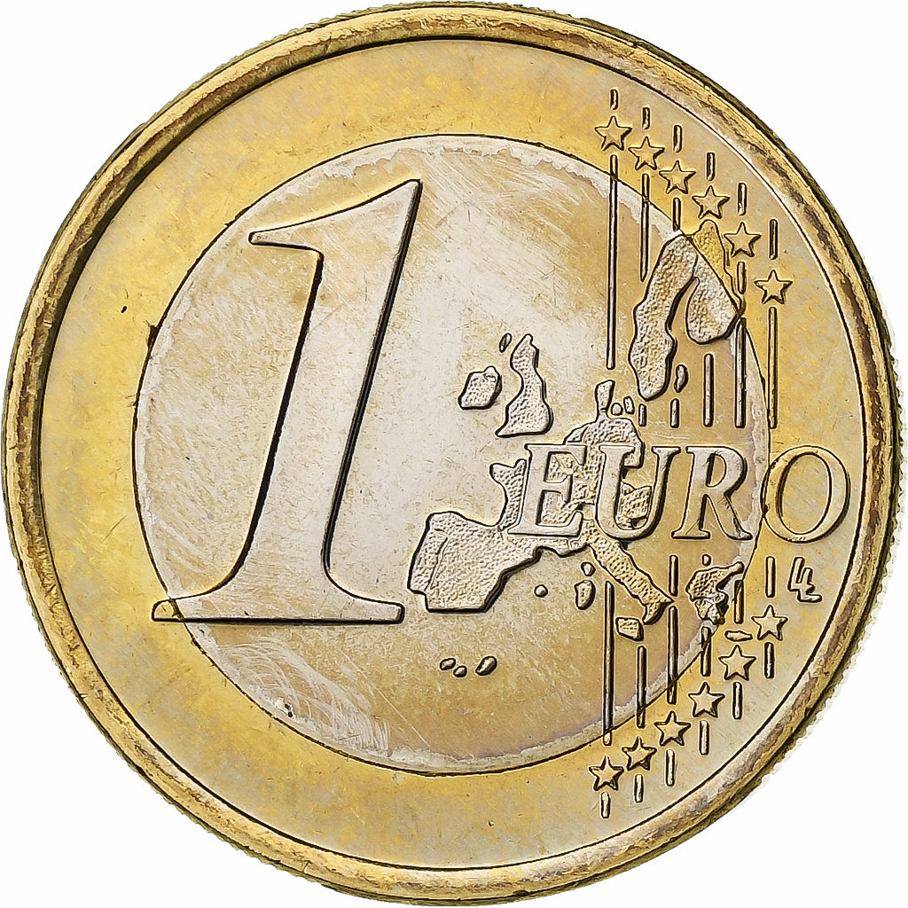 Finnland, Euro, 2006, Vantaa, Bi-Metallic, UNZ
