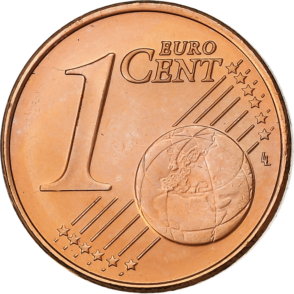 Finnland, Centime, 2006, Vantaa, Copper Plated Steel, UNZ