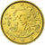 Italien, 10 Centimes, 2006, Rome, Nordic gold, UNZ