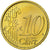 Italien, 10 Centimes, 2006, Rome, Nordic gold, UNZ