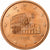 Italien, 5 Centimes, 2002, Rome, Copper Plated Steel, UNZ