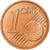 Italien, Centime, 2004, Rome, Copper Plated Steel, UNZ