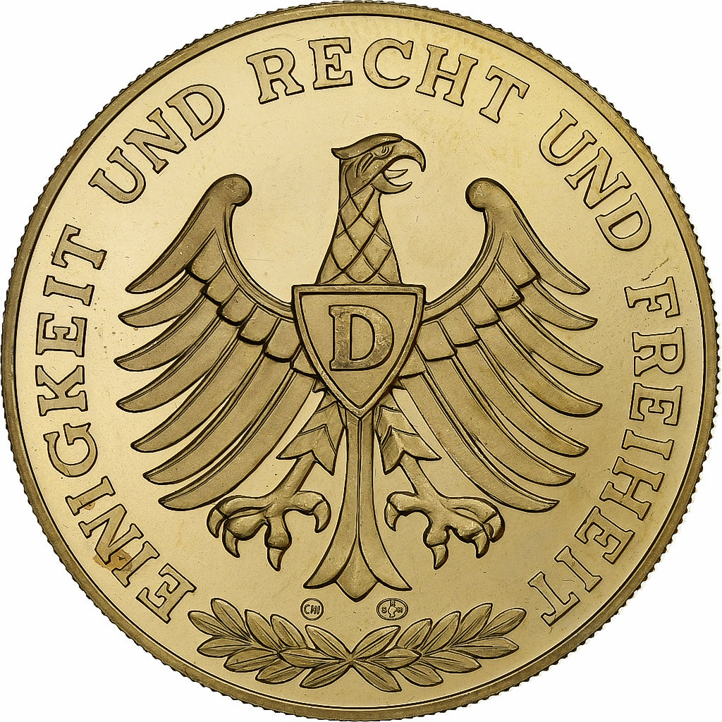 Deutschland, Medaille, 200 Jahre Brandenburger Tor, Jubilaum, 1991