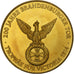 Germany, Medal, 200 Jahre Brandenburger Tor, Trophäe Für Victoria, 1991