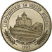 Liechtenstein, 5 Ecu, Castle of Gutenberg, 1993, Balerna, Copper-nickel, MS(63)