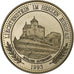 Liechtenstein, 5 Ecu, Castle of Gutenberg, 1993, Balerna, Rame-nichel, SPL