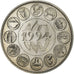 Frankrijk, 1 Ecu Europa, 1994, MDP, Cupro-nikkel, Rodier, UNC-