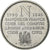 Frankreich, Medaille, Napoleon I, Banque de France, 1981, Kupfer-Nickel, UNZ