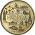 Allemagne, Médaille, 2000, Waldaschaff, Maillechort, SPL