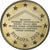 Allemagne, Médaille, 2000, Waldaschaff, Maillechort, SPL