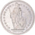 Coin, Switzerland, 2 Francs, 1974