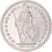 Coin, Switzerland, 2 Francs, 1974