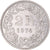 Coin, Switzerland, 2 Francs, 1974