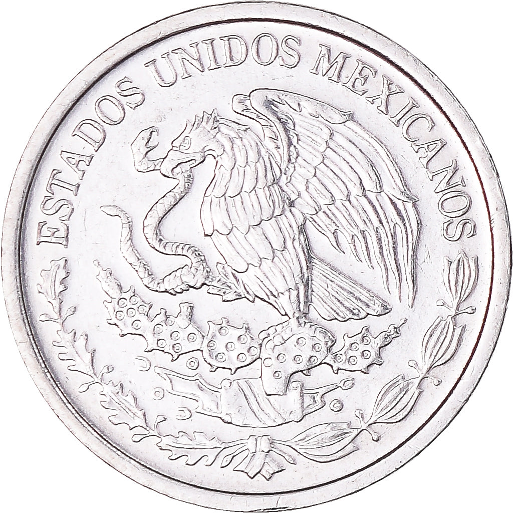Munten, Mexico, 10 Centavos, 2014