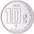 Munten, Mexico, 10 Centavos, 2014