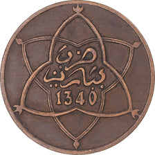 Moneta, Marocco, 5 Mazunas, 1340