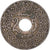 Marrocos, 25 Centimes, 1921, Cobre-níquel, EF(40-45)