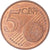 Moneta, Francja, 5 Euro Cent, 1999