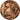 Francia, medalla, Claude Debussy, Centenaire, 1976, MDP, Bronce, Joly, EBC