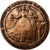 France, Medal, Giacomo Puccini, 1977, Bronze, Andrei, AU(55-58)