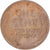 Coin, United States, Cent, 1918