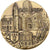 Frankrijk, Medaille, Ville de Loudun, Bronze Florentin, Pichard, PR
