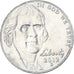 Moneta, USA, 5 Cents, 2012
