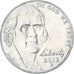 Coin, United States, 5 Cents, 2012