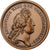 França, medalha, Luís XIV, Prise de Douai, 1972, MDP, Bronze, Mauger, Nova
