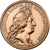 França, medalha, Louis XIV, Bataille de Cassel, 1977, MDP, Bronze, Mauger, Nova