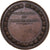France, Medal, Louis XIV, Collège royal de Louis le Grand, Bronze, Mauger