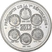 Frankrijk, Medaille, Présidents de la Vème République, Elysée, 2012