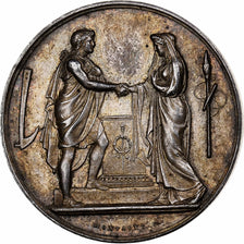 France, Médaille de mariage, MDP, Argent, SUP, Montagny