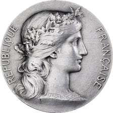 França, medalha, Ville de Bordeaux, MDP, Prata, Daniel-Dupuis, H. Dubois