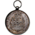 Francja, medal, Concours musical de Montmirail, 1891, Srebro, EF(40-45)