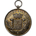 France, Médaille, Concours International de Musique d'Epernay, 1884, Argent