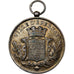 Francia, medaglia, Concours International de Musique d'Epernay, 1884, Argento