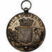 France, Médaille, Concours International de Musique d'Epernay, 1884, Argent
