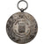 France, Medal, Festival concours d'Épernay, 1899, MDP, Silvered bronze, Rives