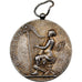 França, medalha, Festival concours d'Épernay, 1899, MDP, Prata, VF(30-35)