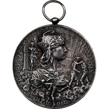 Frankreich, Medaille, Concours musical international - Hâvre, 1894, MDP